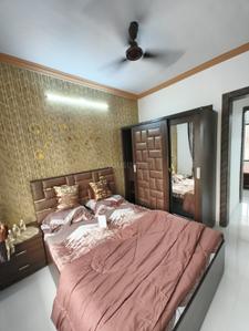 Bedroom Image of 845 Sq.ft 2 BHK Apartment / Flat for sale in Saphale Mumbai for Rs. 2550000