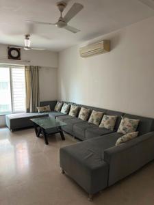 Living Room Image of 2500 Sq.ft 3 BHK Apartment / Flat for sale in Deep Indraprasth 8 Frangipani, Thaltej Ahmedabad for Rs. 26500000