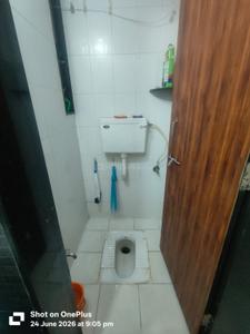Image of 640 Sq.ft 1 BHK Apartment / Flat for rent in Nirman Nadbramha Society, Warje, Pune for Rs. 18000