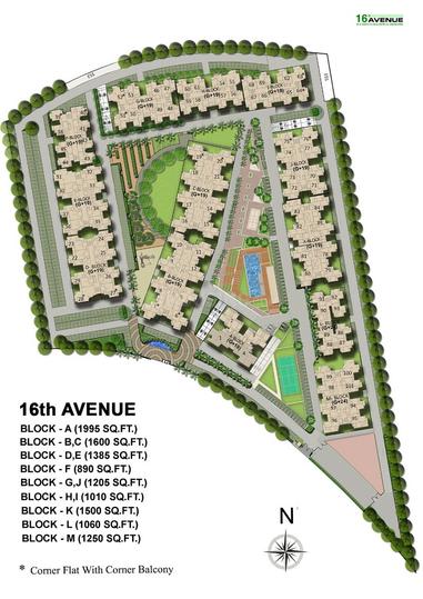 Gaursons 16th Avenue Main Image 1