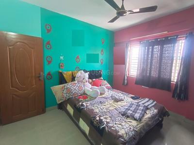Bedroom Image of 1350 Sq.ft 3 BHK Apartment / Flat for sale in Eastwoods by Aisshwarya Group, Hulimavu Bengaluru for Rs. 14400000