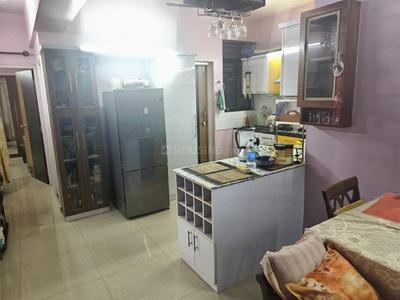 Hall Image of 1614 Sq.ft 3 BHK Apartment / Flat for rent in Sancoale Goa for Rs. 45000