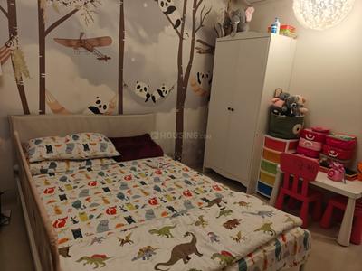 Bedroom Image of 1000 Sq.ft 2 BHK Apartment / Flat for sale in Pashan Pune for Rs. 10000000