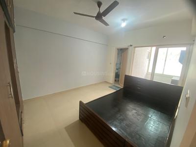 Bedroom Image of 1619 Sq.ft 3.5 BHK Apartment / Flat for rent in Daya MK Santara Magan Place, Hulimavu Bengaluru for Rs. 40000