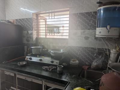 Kitchen Image of 1350 Sq.ft 3 BHK Independent House for sale in Chandkheda Ahmedabad for Rs. 8000000