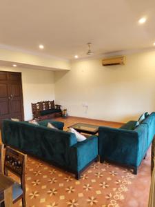 Hall Image of 1680 Sq.ft 2 BHK Apartment / Flat for rent in Dynamix Aldeia De, Aldeia De Goa Goa for Rs. 75000