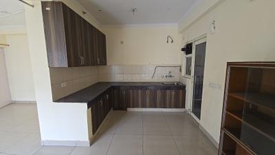 Kitchen Image of 1440 Sq.ft 3 BHK Apartment / Flat for rent in Panchsheel Hynish, Noida Extension Greater Noida for Rs. 23000