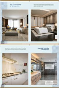 Image of 650 Sq.ft 2 BHK Apartment / Flat for sale in 71 Midtown, Chembur, Mumbai for Rs. 14900000