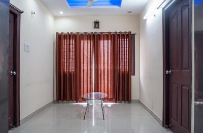 Hall Image of 3BHK In KBR Daxith's Residency in Kondapur, Hyderabad