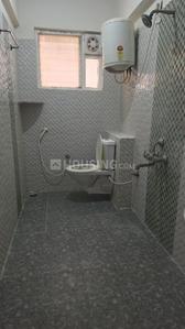 Bathroom Image of 1012 Sq.ft 1 BHK Builder Floor for rent in C V Raman Nagar Bengaluru for Rs. 30000