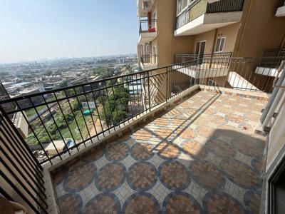 Balcony Image of 2325 Sq.ft 4 BHK Apartment / Flat for sale in Divyansh Onyx, Mahurali Ghaziabad for Rs. 19200000