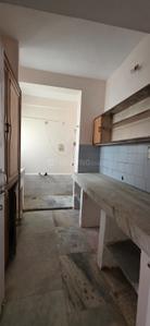 Kitchen Image of 962 Sq.ft 2 BHK Apartment / Flat for sale in Manorama Ganj Indore for Rs. 4800000