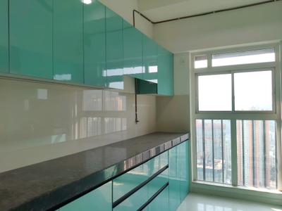 Kitchen Image of 600 Sq.ft 1 BHK Apartment / Flat for sale in Kasarvadavali Thane for Rs. 5500000