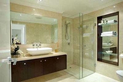 Bathroom Image of 1250 Sq.ft 3 BHK Apartment / Flat for sale in Atharv Labh Darshan CHS, Vile Parle West Mumbai for Rs. 50000000