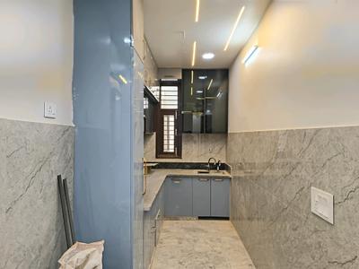 Kitchen Image of 1000 Sq.ft 2 BHK Builder Floor for sale in Lal Kuan Ghaziabad for Rs. 4965000