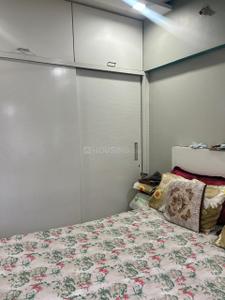 Bedroom Image of 420 Sq.ft 1 BHK Apartment / Flat for sale in Borivali West Mumbai for Rs. 10000000