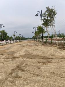 Image of 1000 Sq.ft Residential Plot / Land for sale in Gosainganj, Lucknow for Rs. 2250000