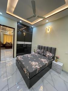 Bedroom Image of 900 Sq.ft 2 BHK Builder Floor for sale in Kharar Mohali for Rs. 3590000