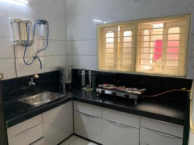 Kitchen Image of 1530 Sq.ft 3 BHK Independent House for sale in Naranpura Ahmedabad for Rs. 30000000