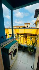 Balcony Image of 1345 Sq.ft 3 BHK Builder Floor for rent in Hatigaon Guwahati for Rs. 25000