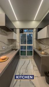 Kitchen Image of 550 Sq.ft 1 BHK Apartment / Flat for sale in Mansarovar Ariana, Vasai West Vasai for Rs. 4600000