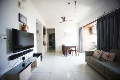 Hall Image of 1179 Sq.ft 2 BHK Apartment / Flat for sale in Gota Ahmedabad for Rs. 6250000