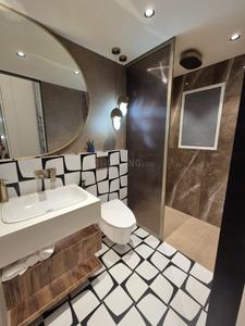 Bathroom Image of 1100 Sq.ft 3 BHK Apartment / Flat for sale in Sheth Promont, Sion Mumbai for Rs. 36000000