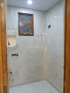 Bathroom Image of 1050 Sq.ft 2 BHK Builder Floor for sale in Vaishali Ghaziabad for Rs. 8000000