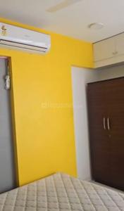 Bedroom Image of 1000 Sq.ft 2 BHK Apartment / Flat for sale in 38 Park Majestique, Undri Pune for Rs. 8200000
