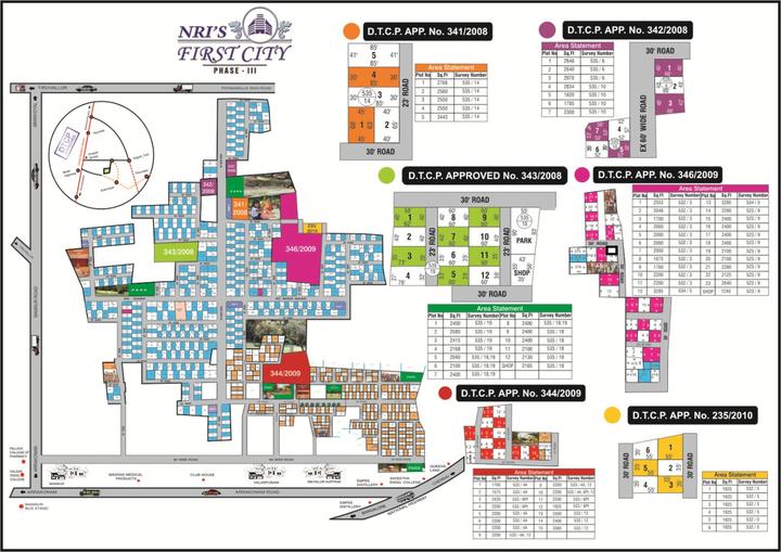 City NRI Center City Main Image 1