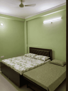 Bedroom Image of 1400 Sq.ft 3 BHK Independent House for sale in Kursi Road Lucknow for Rs. 5500000