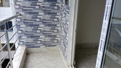 Balcony Image of 1139 Sq.ft 3 BHK Apartment / Flat for sale in Airport Gate no. 1 Kolkata for Rs. 4669900