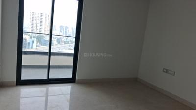 Bedroom Image of 2200 Sq.ft 3 BHK Apartment / Flat for sale in Aparna One, Shaikpet Hyderabad for Rs. 52000000