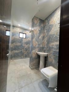 Bathroom Image of 750 Sq.ft 2 BHK Builder Floor for sale in Hari Nagar New Delhi for Rs. 10000000