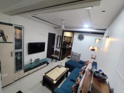 Hall Image of 795 Sq.ft 2 BHK Apartment / Flat for sale in Borivali West Mumbai for Rs. 15500000