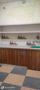 Kitchen Image of Gupta pg(Eight one 2 6 nine four 4 4 five seven) in Sikandra, Agra