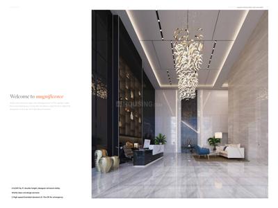 Image of 2900 Sq.ft 4.5 BHK Apartment / Flat for sale in Aswani The Hyphen, Kondhwa, Pune for Rs. 27800000