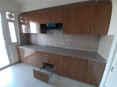 Kitchen Image of 1550 Sq.ft 3 BHK Apartment / Flat for sale in DLF Regal Gardens, Sector 90 Gurgaon for Rs. 21200000