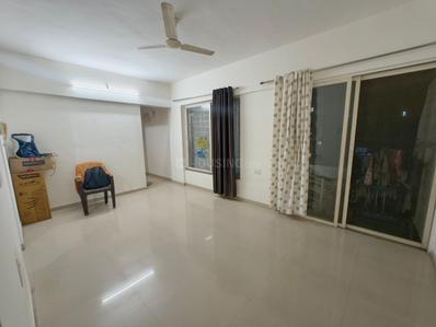 Hall Image of 900 Sq.ft 1 BHK Apartment / Flat for sale in Sarthak Beaulieu, Pisoli Pune for Rs. 5000000