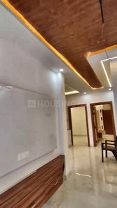 Hall Image of 1450 Sq.ft 3 BHK Independent House for rent in Adhar Khera Lucknow for Rs. 15000