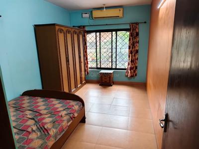 Bedroom Image of 1100 Sq.ft 2 BHK Apartment / Flat for rent in Jai Bhuvan Nova Cidade, Alto Porvorim Goa for Rs. 40000