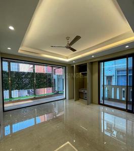 Bedroom Image of 2252 Sq.ft 4 BHK Builder Floor for sale in Model Town New Delhi for Rs. 39100000