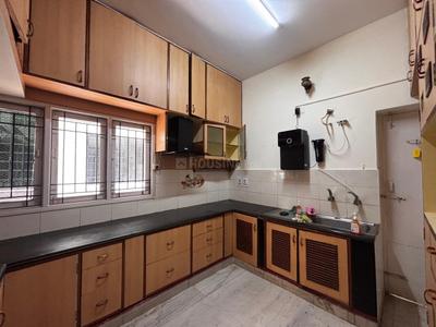 Kitchen Image of 2400 Sq.ft 4 BHK Independent House for rent in Indira Nagar Bengaluru for Rs. 135000