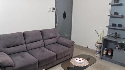 Hall Image of 850 Sq.ft 2 BHK Apartment / Flat for sale in Rosa Gardenia, Kasarvadavali Thane for Rs. 9000000