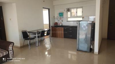 Kitchen Image of 1072 Sq.ft 2 BHK Apartment / Flat for sale in TCG The Crown Greens, Hinjawadi Phase 2 Pune for Rs. 9100000