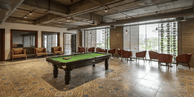 Image of 1130 Sq.ft 2 BHK Apartment / Flat for sale in Great Value Sharanam, Sector 107, Noida for Rs. 14000000