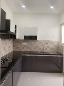 Kitchen Image of 1105 Sq.ft 2 BHK Apartment / Flat for sale in Ramky One Karnival by Ramky Estates, Electronic City Bengaluru for Rs. 14250000