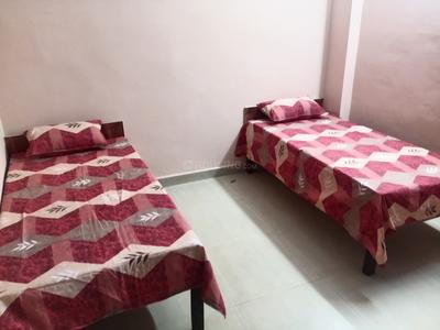 Bedroom Image of Diamond Residency PG  in Dwarka Mor, New Delhi