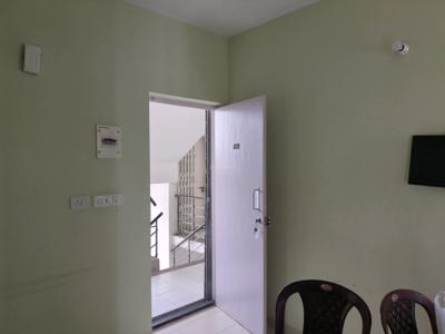 Living Room Image of 480 Sq.ft 1 BHK Apartment / Flat for sale in Shapoorji Pallonji Shukhobrishti Spriha Phase 9, New Town Kolkata for Rs. 2750000