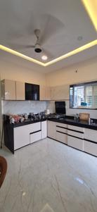 Kitchen Image of 1800 Sq.ft 3 BHK Apartment / Flat for rent in Trimurti Nagar Nagpur for Rs. 32000